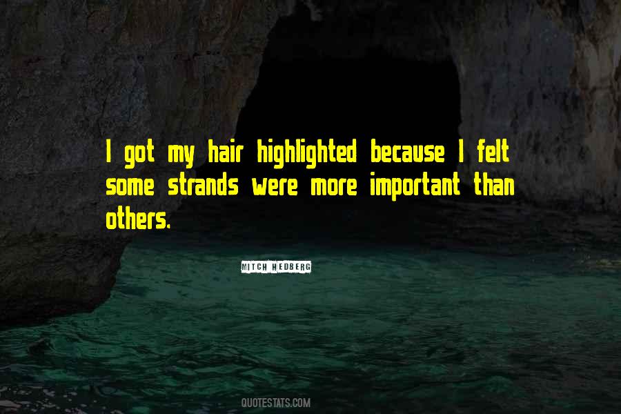 Strands Quotes #511291