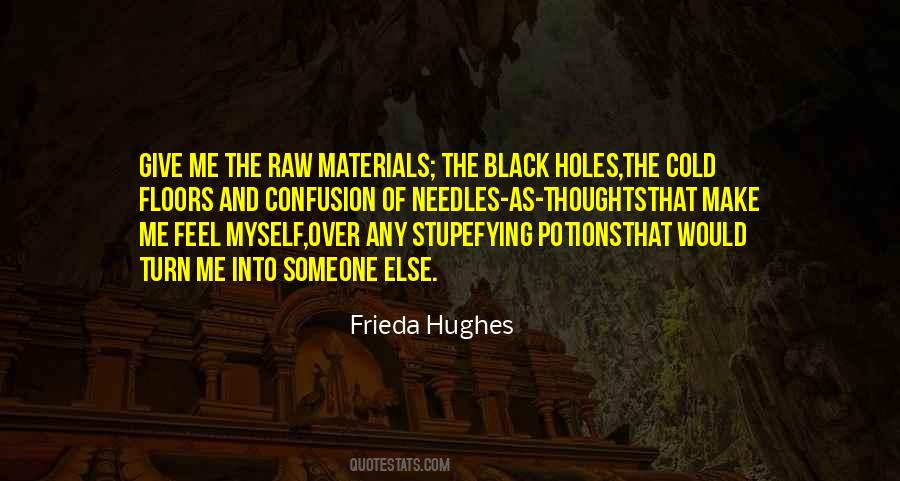Quotes About Black Holes #221978