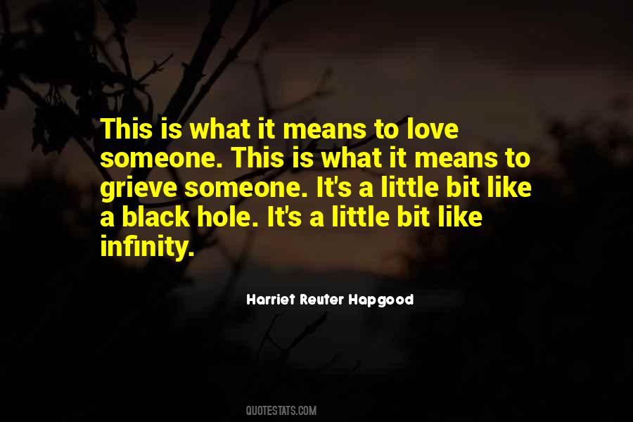Quotes About Black Holes #681596