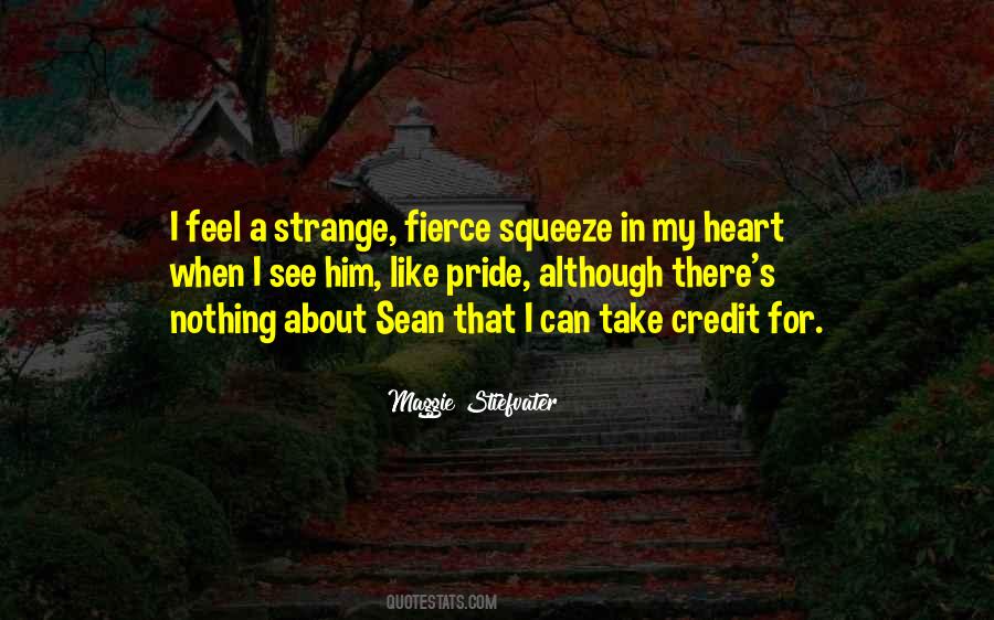 Strange's Quotes #109810