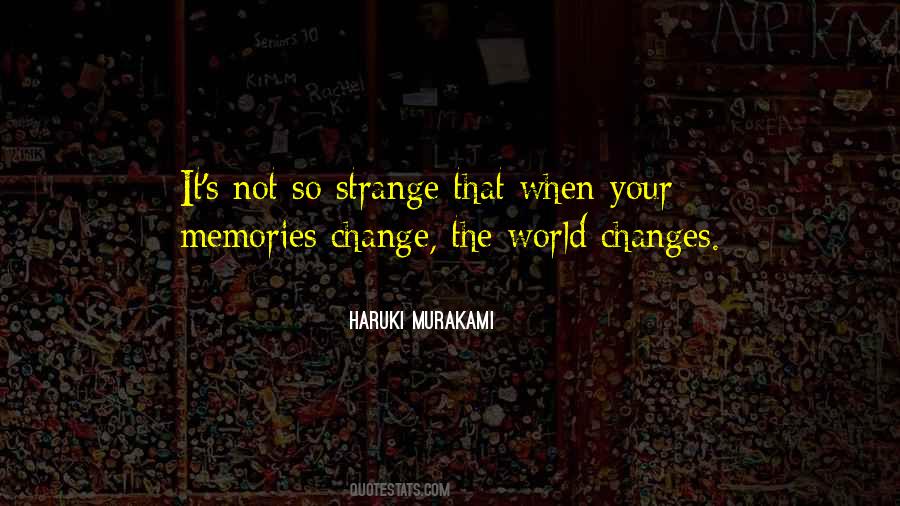 Strange's Quotes #113010