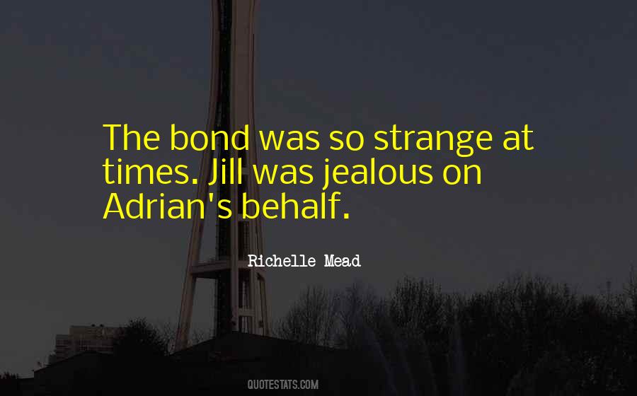 Strange's Quotes #140188