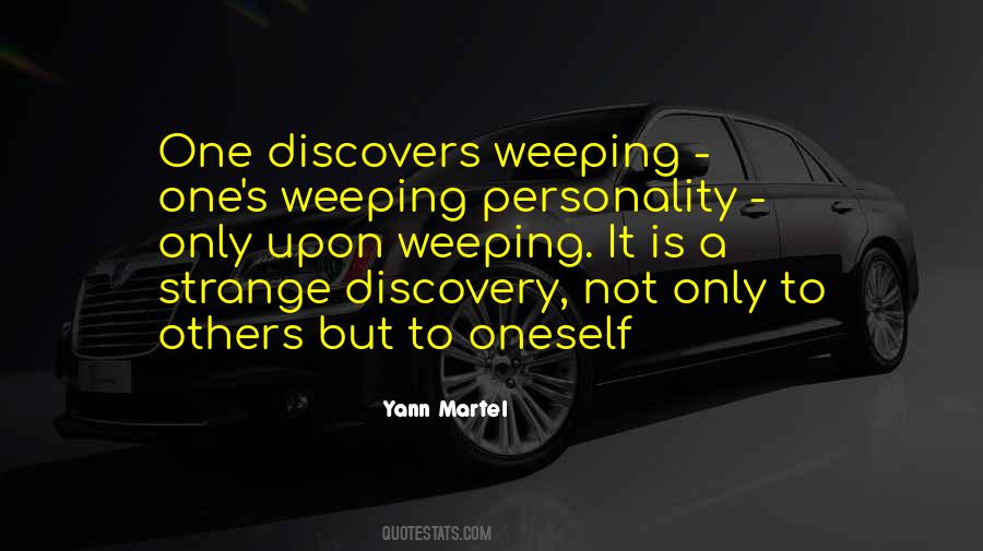 Strange's Quotes #27010