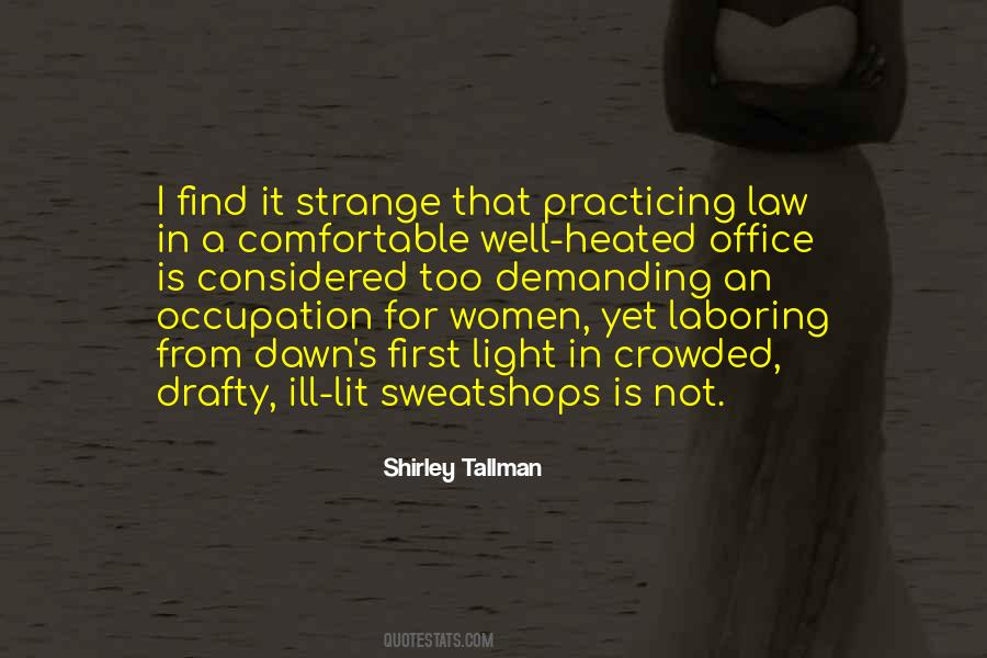 Strange's Quotes #70746
