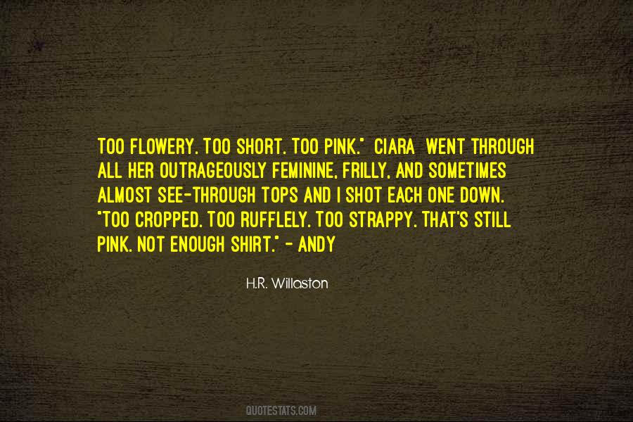 Strappy Quotes #1575049