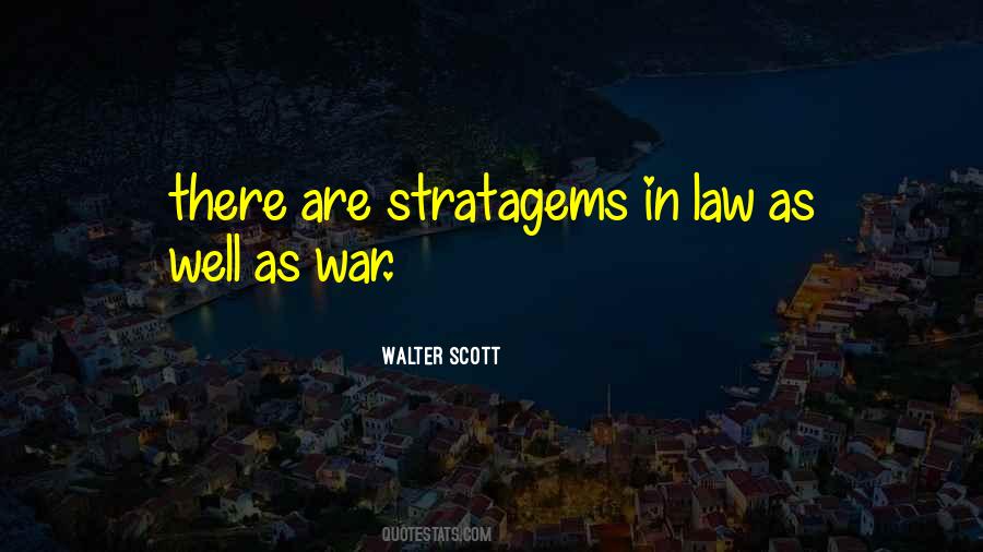 Stratagems Quotes #343296