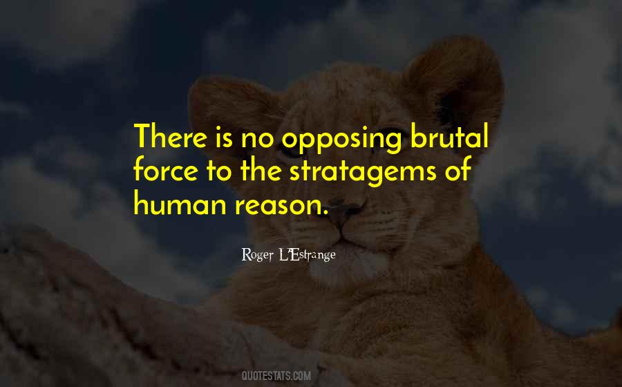 Stratagems Quotes #844768