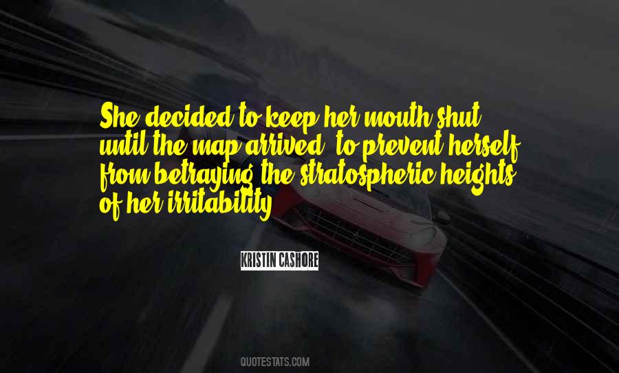 Stratospheric Quotes #1750966