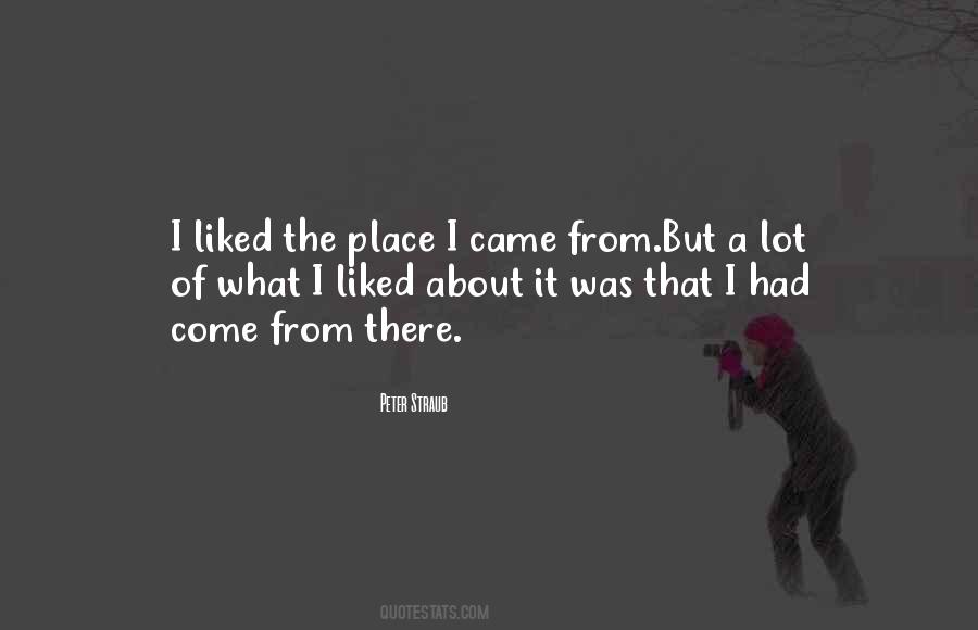 Straub's Quotes #1052565