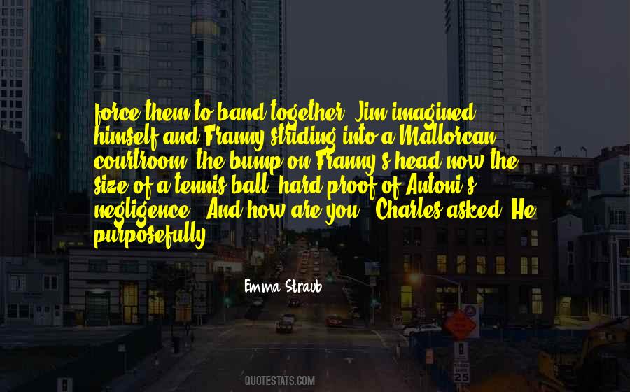 Straub's Quotes #1133908