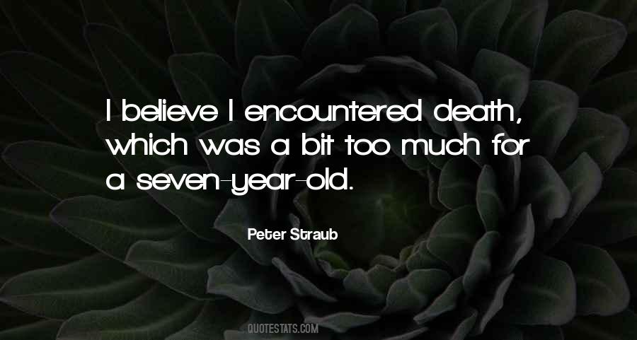 Straub's Quotes #130795