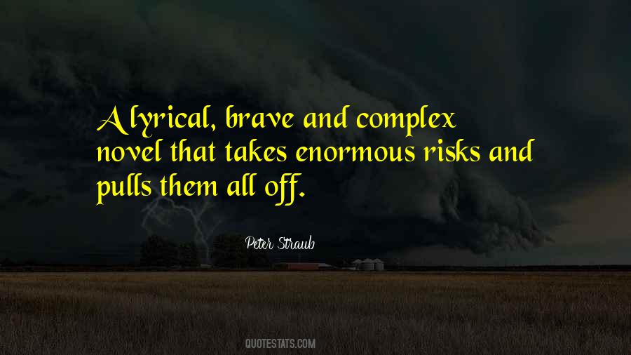 Straub's Quotes #233840