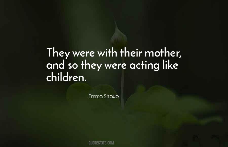 Straub's Quotes #374743