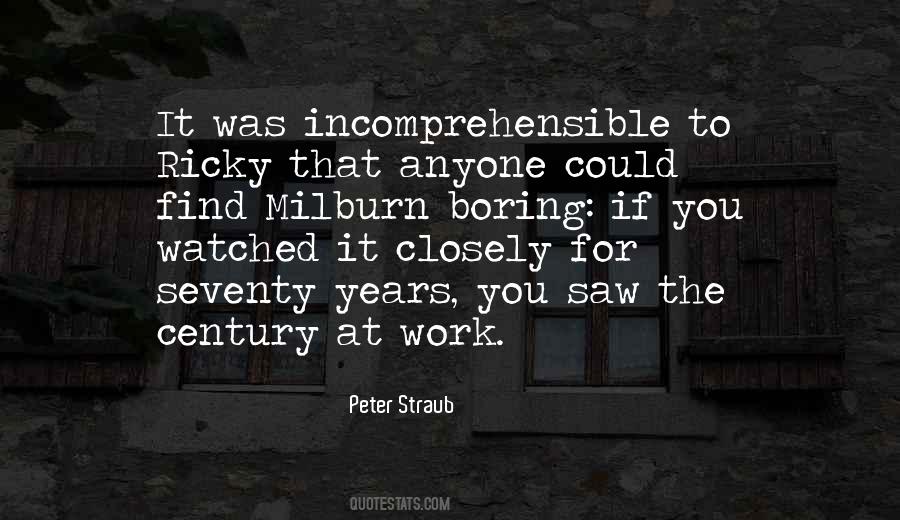 Straub's Quotes #593861
