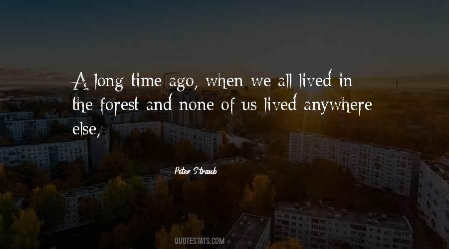 Straub's Quotes #835553