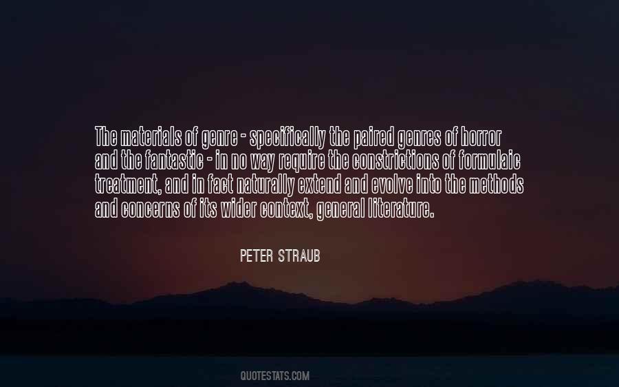 Straub's Quotes #913985