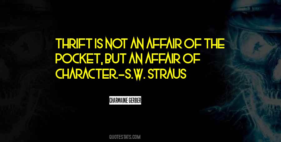 Straus Quotes #509419