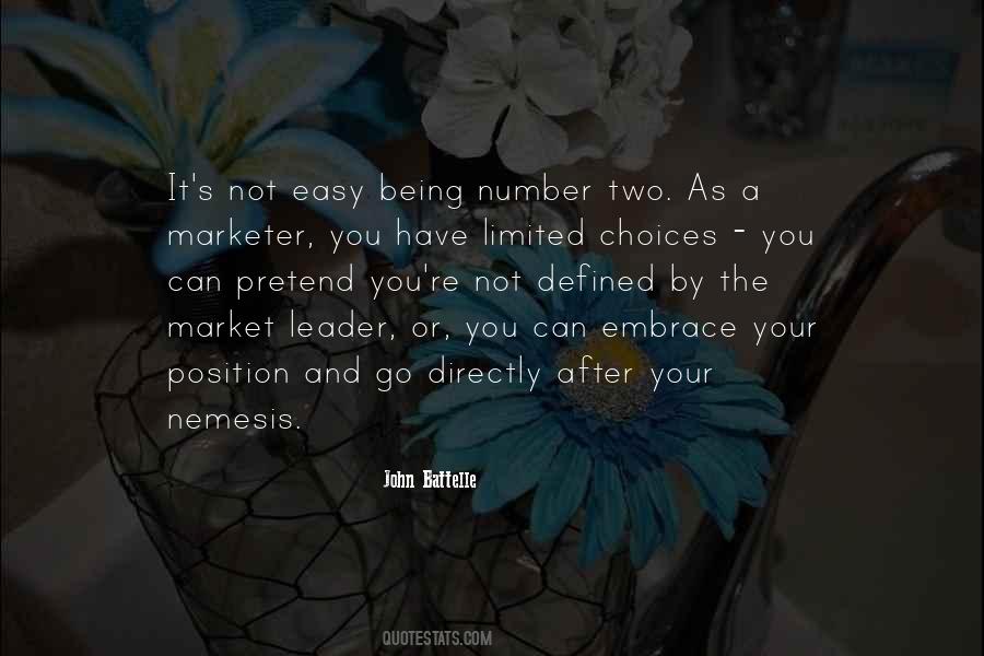 Quotes About Not Being Defined #1170338