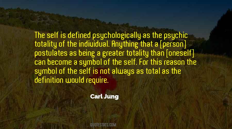Quotes About Not Being Defined #1217923