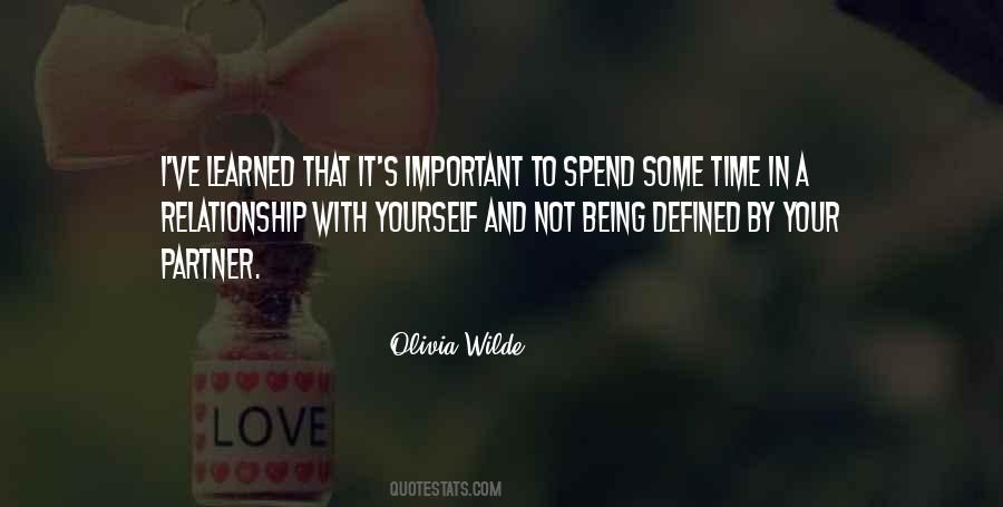 Quotes About Not Being Defined #1274238