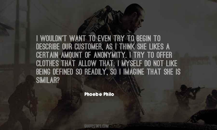 Quotes About Not Being Defined #1284684