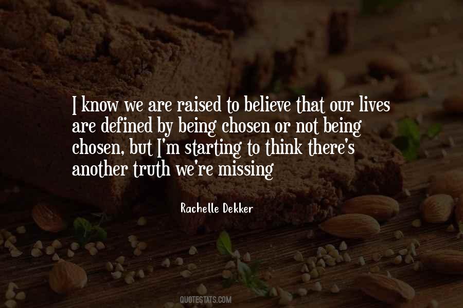 Quotes About Not Being Defined #1578920