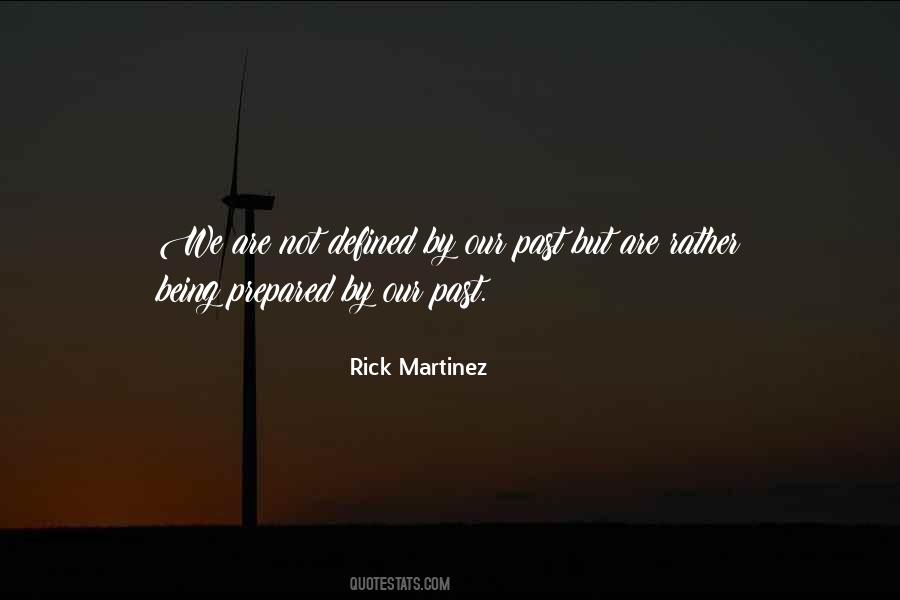 Quotes About Not Being Defined #609432