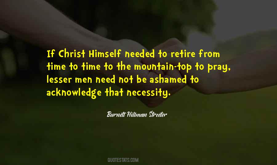 Streeter Quotes #519359