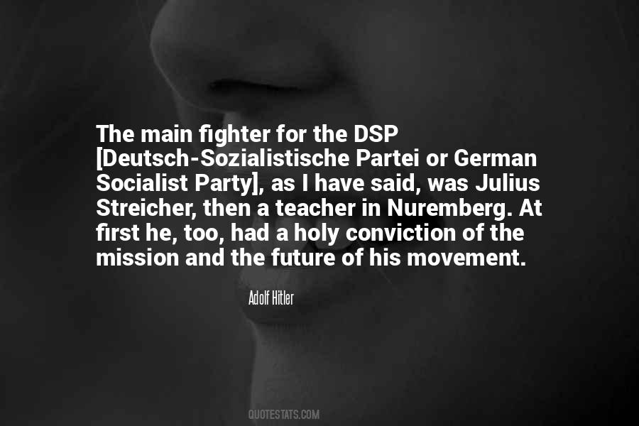 Streicher Quotes #411615