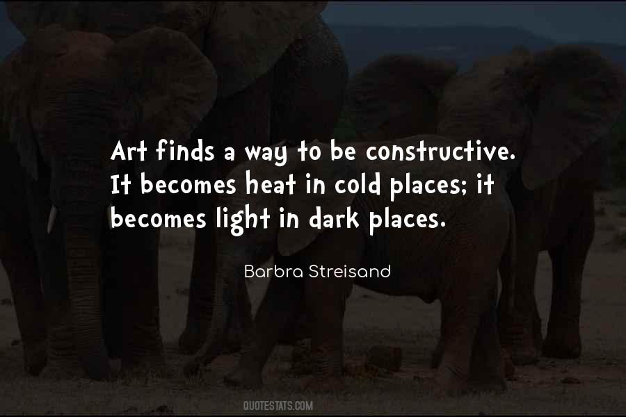 Streisand's Quotes #205639