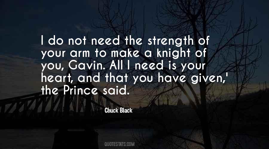 Strength'ned Quotes #10790
