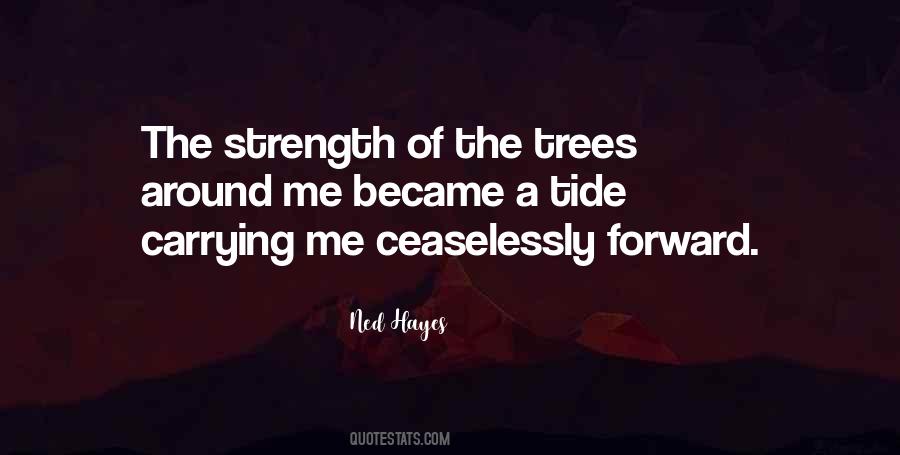 Strength'ned Quotes #27816