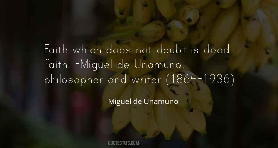 Quotes About Unamuno #1484077