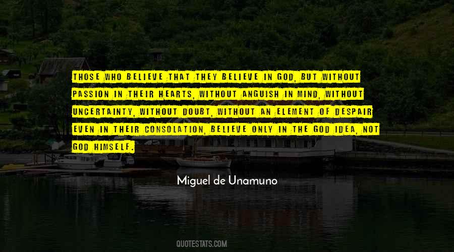 Quotes About Unamuno #509250