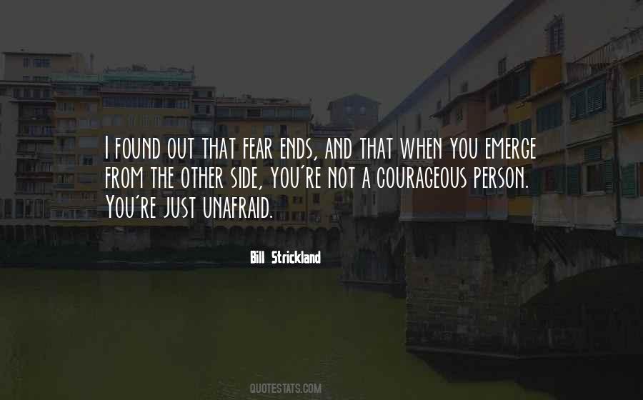 Strickland's Quotes #598090