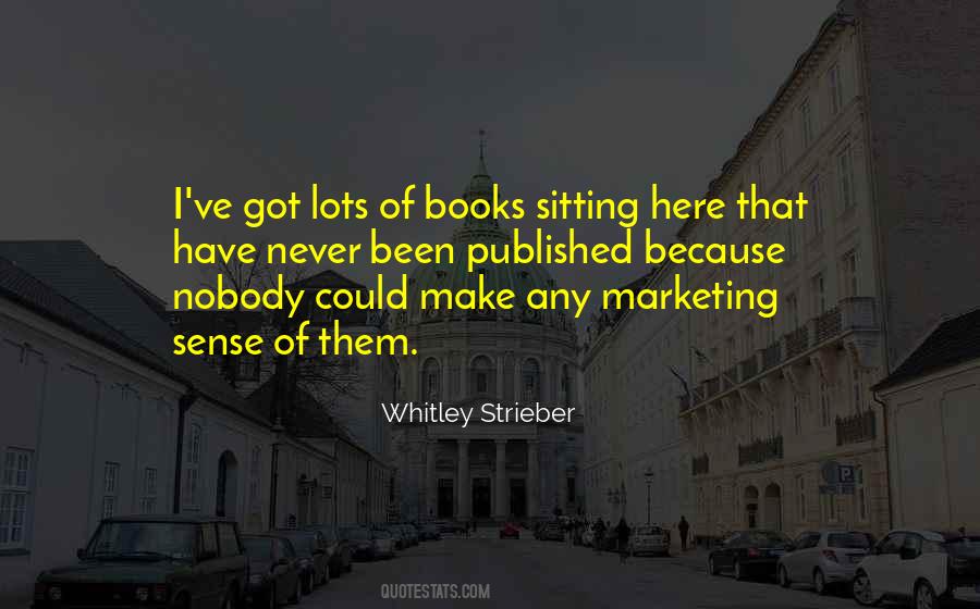 Strieber Quotes #90260