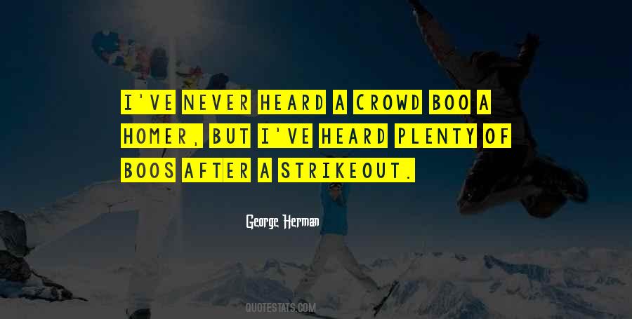 Strikeout Quotes #102625