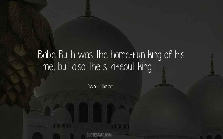 Strikeout Quotes #1234450