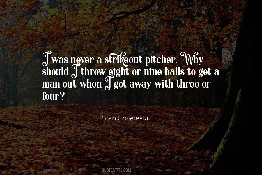 Strikeout Quotes #1593128