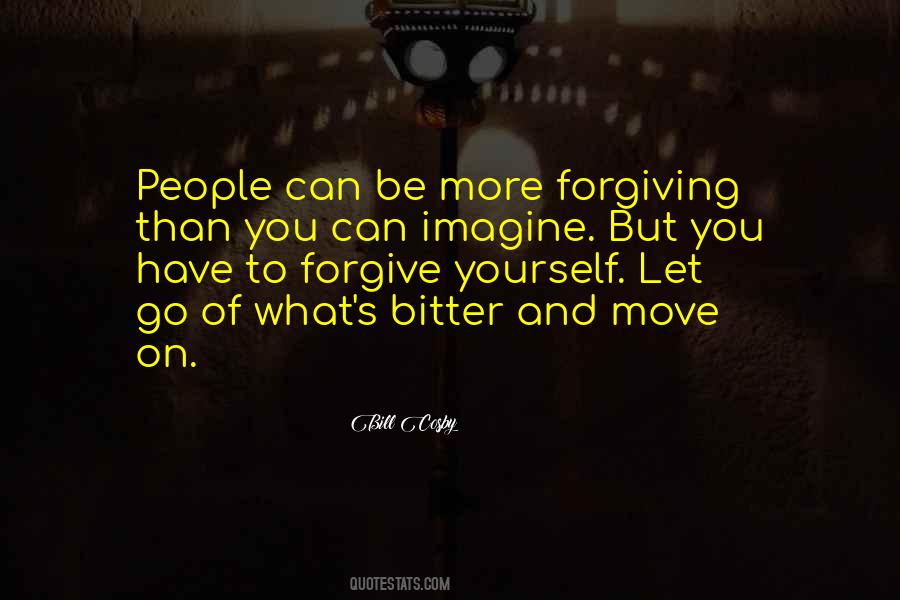 Quotes About Forgiving #1272175