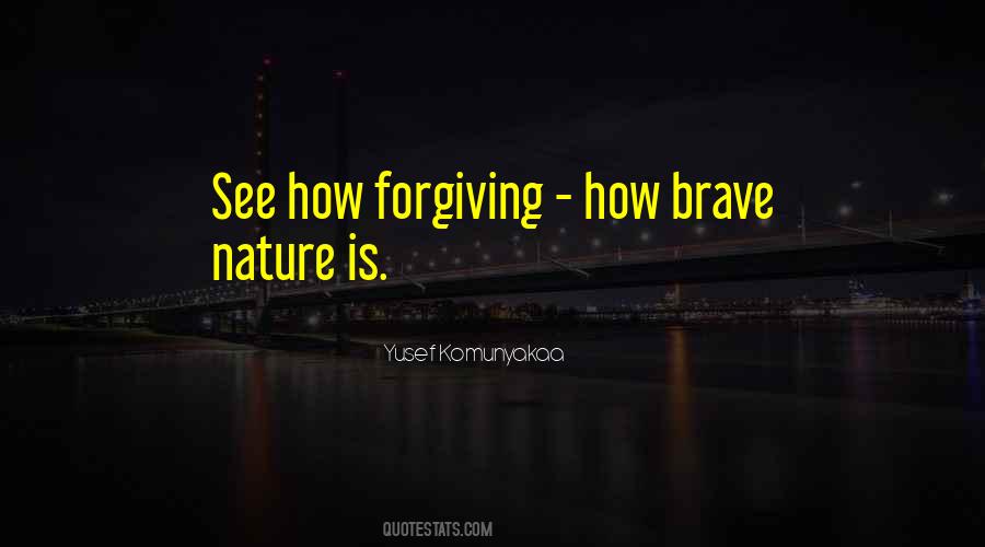 Quotes About Forgiving #1297045