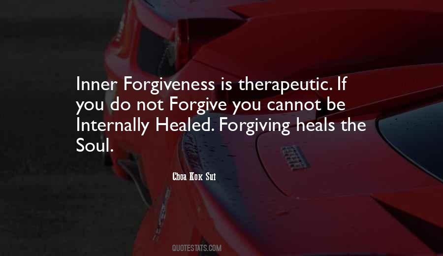 Quotes About Forgiving #1304310