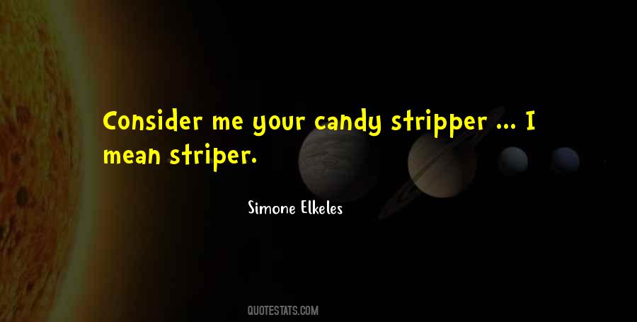 Striper Quotes #349500