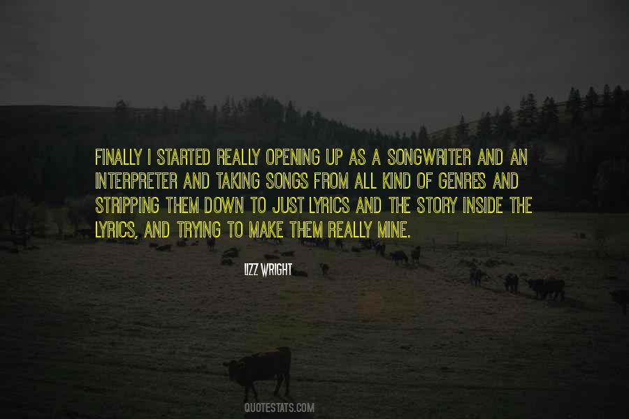 Stripping's Quotes #114165