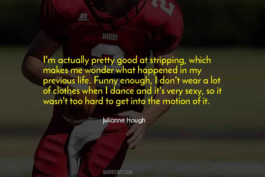 Stripping's Quotes #583351