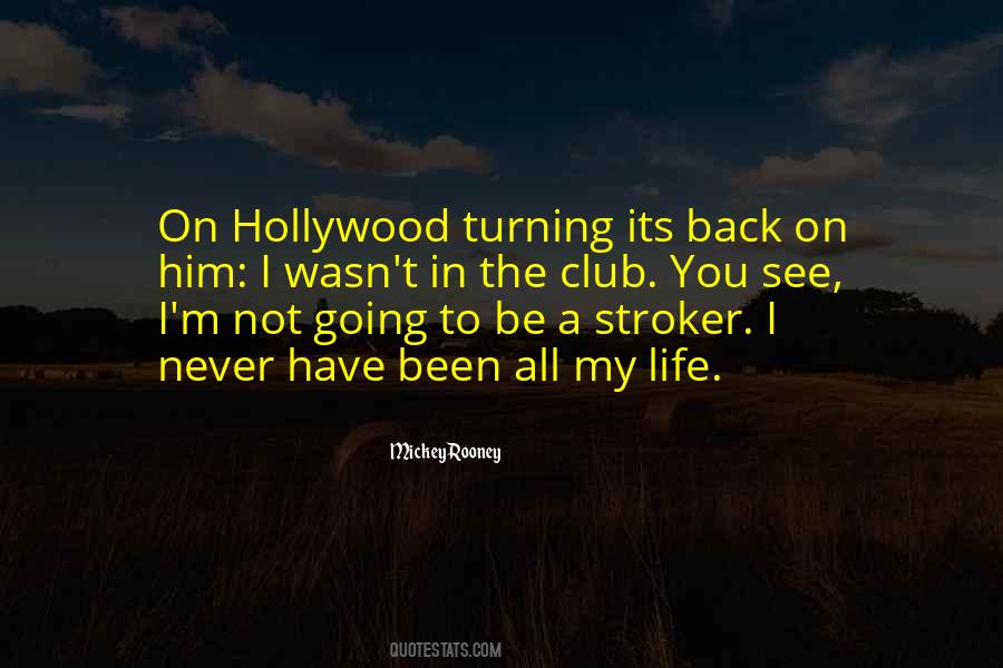 Stroker Quotes #1479168