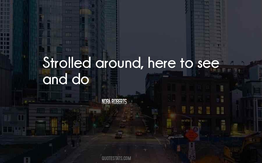 Strolled Quotes #1425445