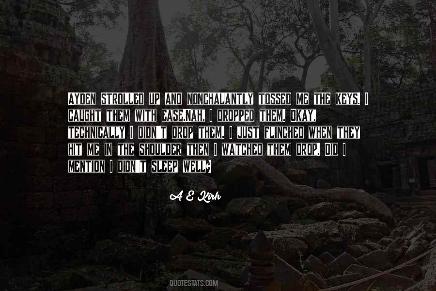 Strolled Quotes #1777827