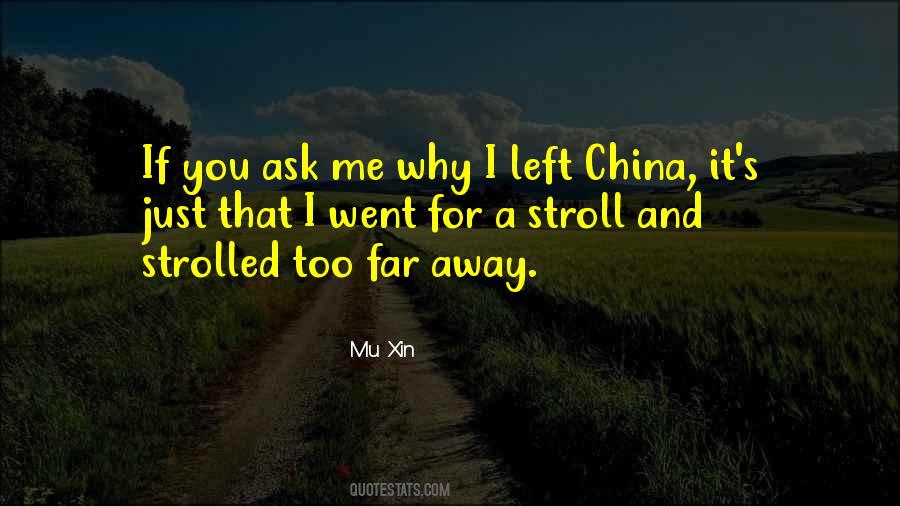 Strolled Quotes #1828186