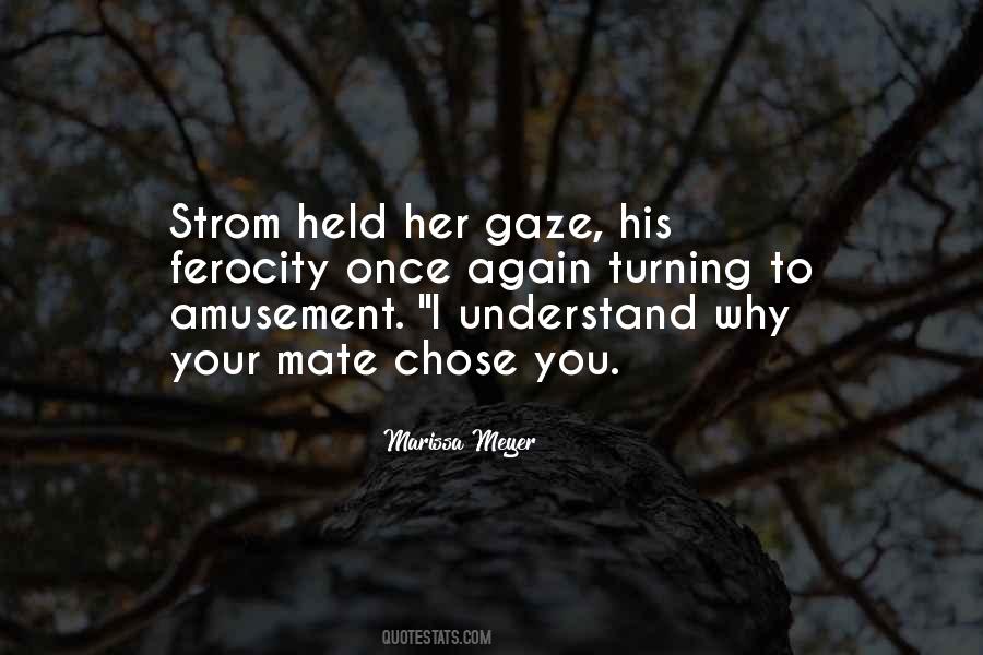 Strom Quotes #119503